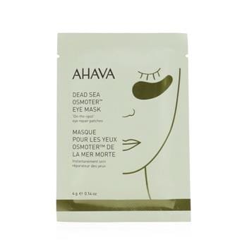 OJAM Online Shopping - Ahava Dead Sea Osmoter Eye Mask 6pairs Skincare