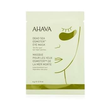 OJAM Online Shopping - Ahava Dead Sea Osmoter Eye Mask (Unboxed) 6pairs Skincare