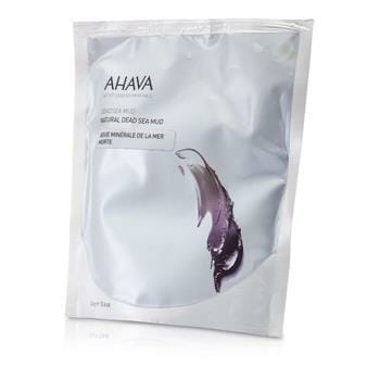 OJAM Online Shopping - Ahava Deadsea Mud Natural Dead Sea Mud 400g/13.6oz Skincare