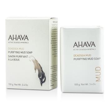 OJAM Online Shopping - Ahava Deadsea Mud Purifying Mud Soap 100g/3.4oz Skincare