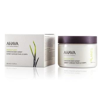 OJAM Online Shopping - Ahava Deadsea Plants Caressing Body Sorbet 350ml/12.3oz Skincare