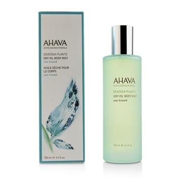 OJAM Online Shopping - Ahava Deadsea Plants Dry Oil Body Mist - Sea-Kissed 100ml/3.4oz Skincare