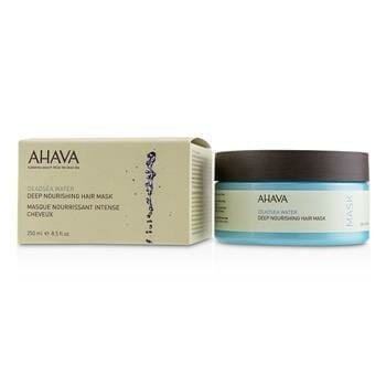 OJAM Online Shopping - Ahava Deadsea Water Deep Nourishing Hair Mask 250ml/8.5oz Hair Care