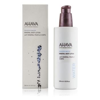 OJAM Online Shopping - Ahava Deadsea Water Mineral Body Lotion 250ml/8.5oz Skincare