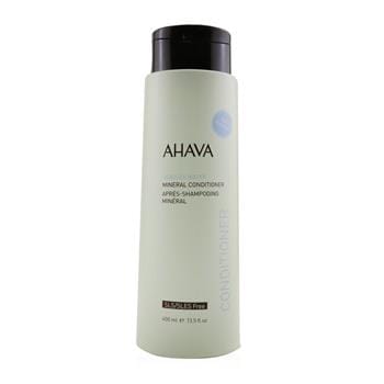 OJAM Online Shopping - Ahava Deadsea Water Mineral Conditioner - SLS/SLES Free 400ml/13.5oz Hair Care