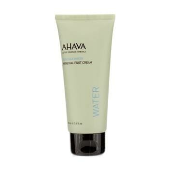 OJAM Online Shopping - Ahava Deadsea Water Mineral Foot Cream 100ml/3.4oz Skincare