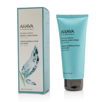 OJAM Online Shopping - Ahava Deadsea Water Mineral Hand Cream - Sea-Kissed 100ml/3.4oz Skincare