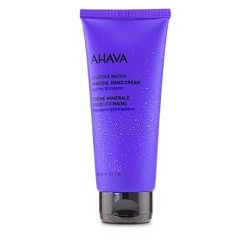 OJAM Online Shopping - Ahava Deadsea Water Mineral Hand Cream - Spring Blossom 100ml/3.4oz Skincare