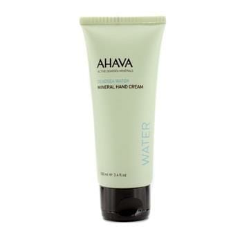 OJAM Online Shopping - Ahava Deadsea Water Mineral Hand Cream (Unboxed) 100ml/3.4oz Skincare