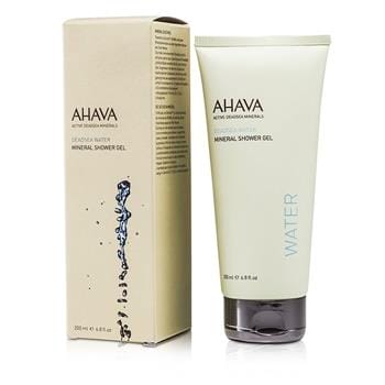 OJAM Online Shopping - Ahava Deadsea Water Mineral Shower Gel 200ml/6.8oz Skincare