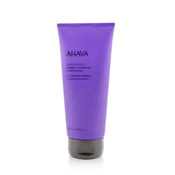 OJAM Online Shopping - Ahava Deadsea Water Mineral Shower Gel - Spring Blossom 200ml/6.8oz Skincare