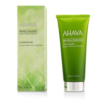 OJAM Online Shopping - Ahava Mineral Radiance Cleansing Gel 100ml/3.4oz Skincare