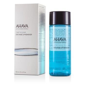 OJAM Online Shopping - Ahava Time To Clear Eye Make Up Remover 125ml/4.2oz Skincare