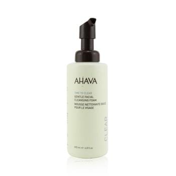 OJAM Online Shopping - Ahava Time To Clear Gentle Facial Cleansing Foam 200ml/6.8oz Skincare