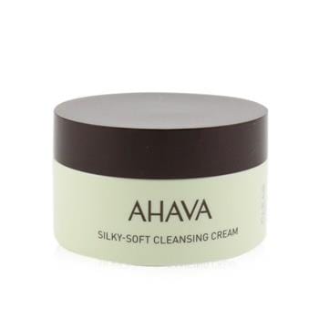 OJAM Online Shopping - Ahava Time To Clear Silky-Soft Cleansing Cream 100ml/3.4oz Skincare