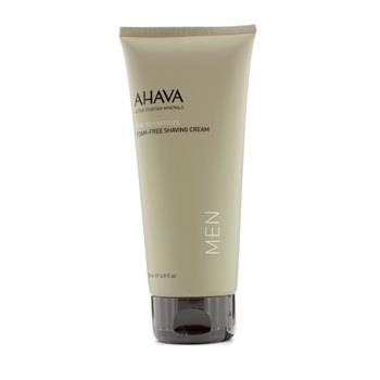 OJAM Online Shopping - Ahava Time To Energize Foam-Free Shaving Cream 200ml/6.8oz Men's Skincare