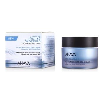 OJAM Online Shopping - Ahava Time To Hydrate Active Moisture Gel Cream 50ml/1.7oz Skincare