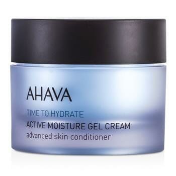 OJAM Online Shopping - Ahava Time To Hydrate Active Moisture Gel Cream (Unboxed) 50ml/1.7oz Skincare
