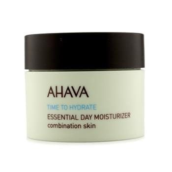 OJAM Online Shopping - Ahava Time To Hydrate Essential Day Moisturizer (Combination Skin) 50ml/1.7oz Skincare