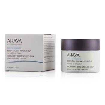 OJAM Online Shopping - Ahava Time To Hydrate Essential Day Moisturizer (Normal / Dry Skin) 800150 50ml/1.7oz Skincare