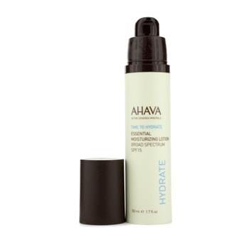 OJAM Online Shopping - Ahava Time To Hydrate Essential Moisturizing Lotion SPF 15 50ml/1.7oz Skincare