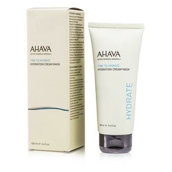 OJAM Online Shopping - Ahava Time To Hydrate Hydration Cream Mask 100ml/3.4oz Skincare