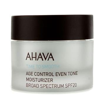 OJAM Online Shopping - Ahava Time To Smooth Age Control Even Tone Moisturizer SPF 20 50ml/1.7oz Skincare