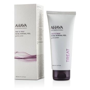 OJAM Online Shopping - Ahava Time To Treat Facial Renewal Peel 100ml/3.4oz Skincare