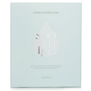 OJAM Online Shopping - Aippo Expert Soothing Mask 5x28ml/0.94oz Skincare