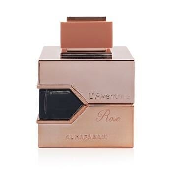 OJAM Online Shopping - Al Haramain L'Aventure Rose Eau De Parfum Spray 100ml/3.4oz Ladies Fragrance