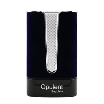 OJAM Online Shopping - Al Haramain Opulent Sapphire Eau De Parfum Spray 100ml/3.3oz Men's Fragrance