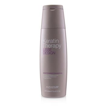 OJAM Online Shopping - AlfaParf Lisse Design Keratin Therapy Maintenance Shampoo 250ml/8.45oz Hair Care
