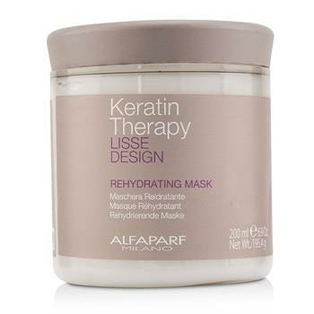 OJAM Online Shopping - AlfaParf Lisse Design Keratin Therapy Rehydrating Mask 200ml/6.9oz Hair Care