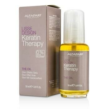 OJAM Online Shopping - AlfaParf Lisse Design Keratin Therapy The Oil 50ml/1.69oz Hair Care