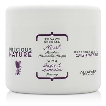 OJAM Online Shopping - AlfaParf Precious Nature Today's Special Mask (For Curly & Wavy Hair) 500ml/17.64oz Hair Care