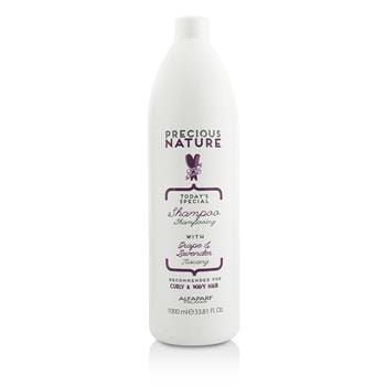 OJAM Online Shopping - AlfaParf Precious Nature Today's Special Shampoo (For Curly & Wavy Hair) 1000ml/33.81oz Hair Care