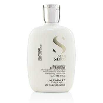 OJAM Online Shopping - AlfaParf Semi Di Lino Diamond Illuminating Low Shampoo (Normal Hair) 250ml/8.45oz Hair Care