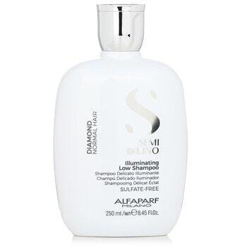 OJAM Online Shopping - AlfaParf Semi Di Lino Diamond Illuminating Low Shampoo (Normal Hair) (Packaging Random Pick) 250ml/8.45oz Hair Care