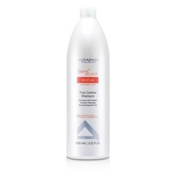 OJAM Online Shopping - AlfaParf Semi Di Lino Discipline Frizz Control Shampoo (For Rebel Hair) 1000ml/33.82oz Hair Care