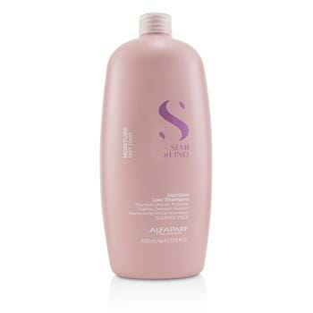 OJAM Online Shopping - AlfaParf Semi Di Lino Moisture Nutritive Low Shampoo (Dry Hair) 1000ml/33.8oz Hair Care