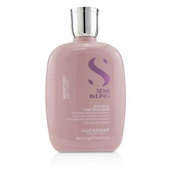 OJAM Online Shopping - AlfaParf Semi Di Lino Moisture Nutritive Low Shampoo (Dry Hair) 250ml/8.45oz Hair Care