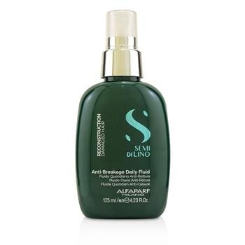 OJAM Online Shopping - AlfaParf Semi Di Lino Reconstruction Anti-Breakage Daily Fluid (Damaged Hair) 125ml/4.23oz Hair Care