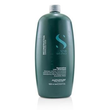 OJAM Online Shopping - AlfaParf Semi Di Lino Reconstruction Reparative Low Shampoo (Damaged Hair) 1000ml/33.8oz Hair Care