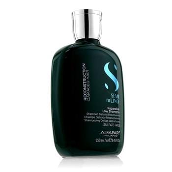 OJAM Online Shopping - AlfaParf Semi Di Lino Reconstruction Reparative Low Shampoo (Damaged Hair) 250ml/8.45oz Hair Care