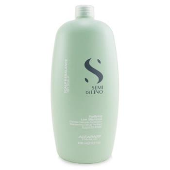 OJAM Online Shopping - AlfaParf Semi Di Lino Scalp Rebalance Purifying Low Shampoo (Dry Scalp) 1000ml/33.8oz Hair Care