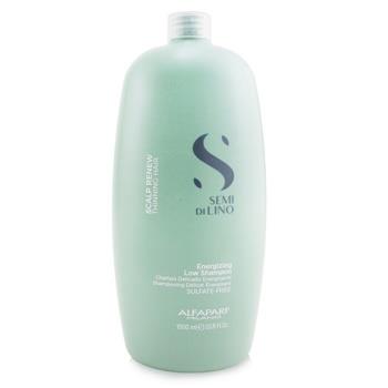 OJAM Online Shopping - AlfaParf Semi Di Lino Scalp Renew Energizing Low Shampoo (Thinning Hair) 1000ml/33.8oz Hair Care