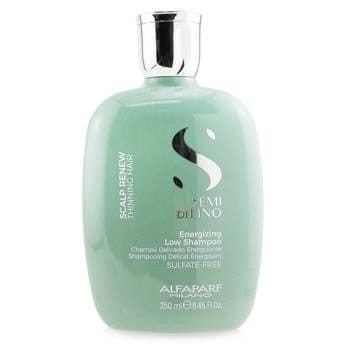 OJAM Online Shopping - AlfaParf Semi Di Lino Scalp Renew Energizing Low Shampoo (Thinning Hair) 250ml/8.45oz Hair Care