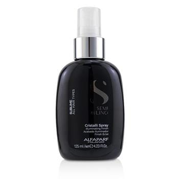OJAM Online Shopping - AlfaParf Semi Di Lino Sublime Cristalli Spray (All Hair Types) 125ml/4.23oz Hair Care
