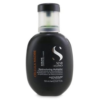OJAM Online Shopping - AlfaParf Semi Di Lino Sublime Restructuring Multiplier (Damaged Types) 150ml/5.07oz Hair Care