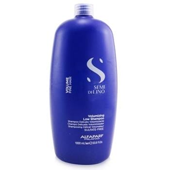 OJAM Online Shopping - AlfaParf Semi Di Lino Volume Volumizing Low Shampoo (Fine Hair) 1000ml/33.8oz Hair Care